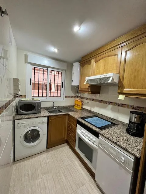 Antes - Reforma de cocina